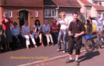 Almondsbury to Santiago